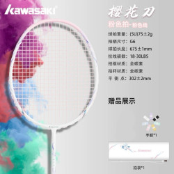 Kawasaki Dream Chaser Badminton Racket