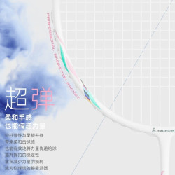 Kawasaki Dream Chaser Badminton Racket